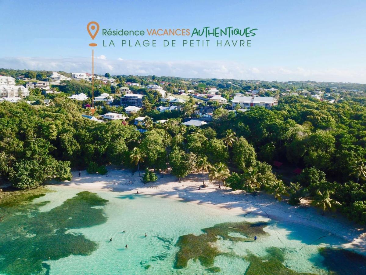 La Plage De Petit-Havre 哥西尔 外观 照片